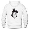 abel weekend hoodie back SN