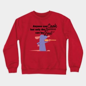 anyone can cook sweatshirt SN