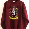 gryffindor harry potter Sweatshirts SN