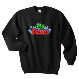4 Town sweatshirt SN