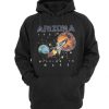 ARIZONA MISSION TO MARS 1982 HOODIE SN