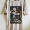 Alanis Morissette Poster T-Shirt SN