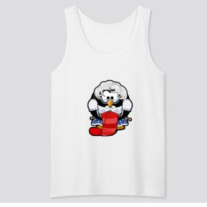 Best Knitting Mom Ever Tank Top SN