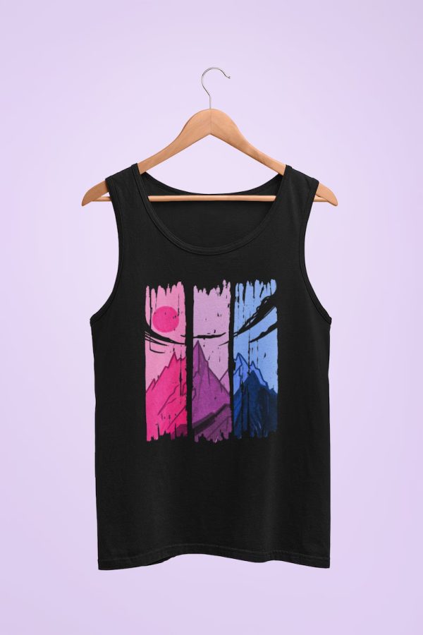 Bisexual Tank Top SN