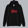 Bowie Retro Hoodie SN