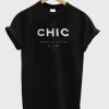 CHIC Fashion Victim T-Shirt SN