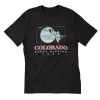 Colorado Space Mission 1992 T Shirt SN