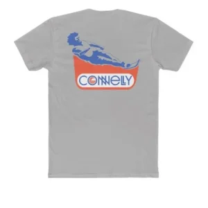 Connelly Skis Water Skiing T Shirt Back SN