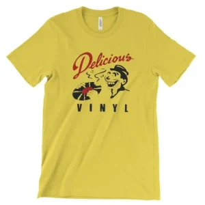 Delicious Vinyl T Shirt SN