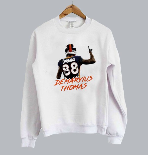 Demaryius Thomas sweatshirt SN