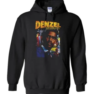 Denzel Washington Hoodie SN