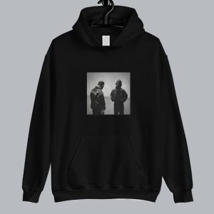 Drake & 21 Savage Hoodie SN