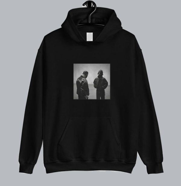 Drake & 21 Savage Hoodie SN