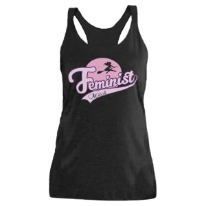 Feminist Witch Tank Top SN