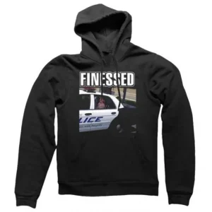 Finessed Hoodie SN
