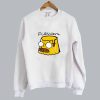 Flan cake Ned Flanders sweatshirt SN