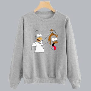 Flanders Beheaded sweatshirt SN