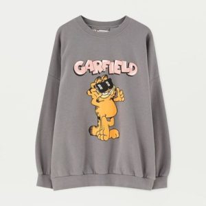 Garfield sweatshirt SN