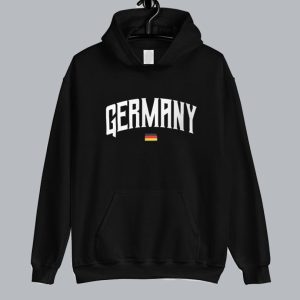 Germany Hoodie SN