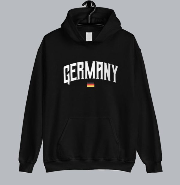 Germany Hoodie SN