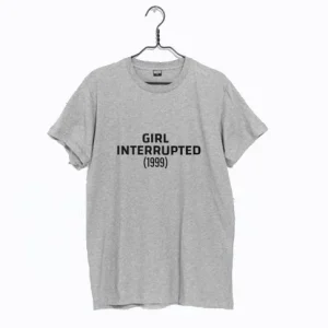 Girl Interrupted 1999 T Shirt SN