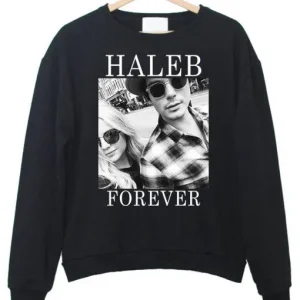 Haleb forever sweatshirt SN