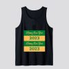 Happy New Year 2023 Tank Top SN