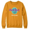 Hard Rock Cafe Barcelona Sweatshirt SN
