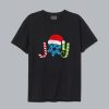 Joy Christmas t shirt SN