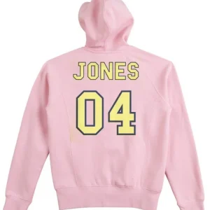 Jughead Jones Pink Hoodie SN