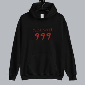 Juice Wrld 999 Hoodie SN