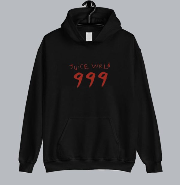 Juice Wrld 999 Hoodie SN