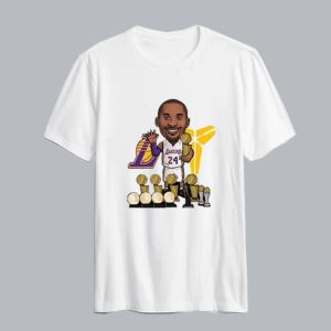 Kobe Bryant Chibi T Shirt SN