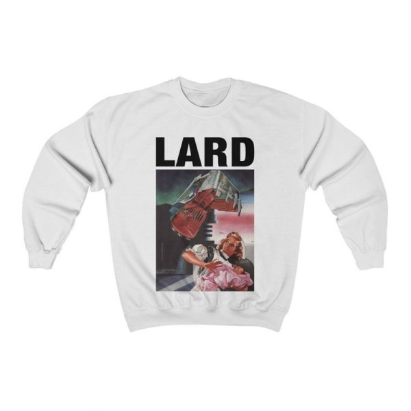 Lard The Last Temptation Of Reid Crewneck Sweatshirt SN