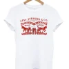 Levi Strauss & Co White T-Shirt SN