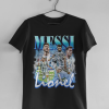 Lionel Messi Bootleg Shirt SN