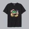 Looney Tunes Playing Pool T Shirt SN