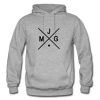 MJG symbol hoodie SN