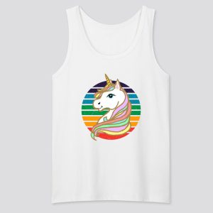 MLP Rainbow Tank Top SN