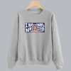 Maya Hawke Mermaid Bar Favorite Sweatshirt SN