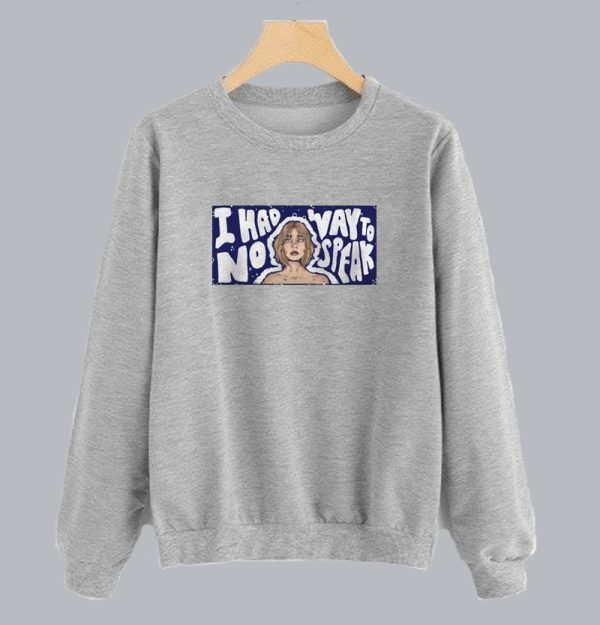 Maya Hawke Mermaid Bar Favorite Sweatshirt SN