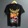 Mayhem Dawn of the Black Hearts T Shirt SN