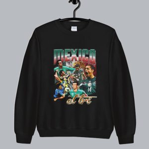 Mexico Vintage Sweatshirt SN
