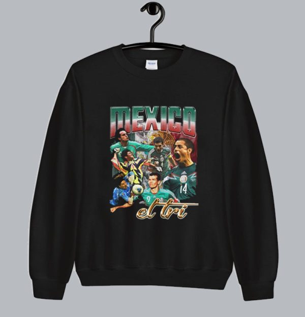 Mexico Vintage Sweatshirt SN