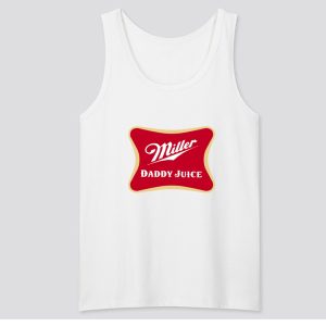 Miller Daddy Juice Tank Top SN