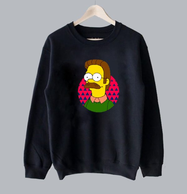 Ned Flanders sweatshirt SN