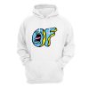 Odd Future x Santa Cruz Screaming hoodie SN