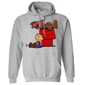 Peanut Eleven Demogorgon Stranger Things hoodie SN