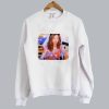 Pokimane Open I Love Poki Sweatshirt SN