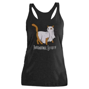 Purranormal Cativity Tank Top SN